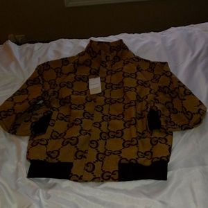 Copy Gucci jacket